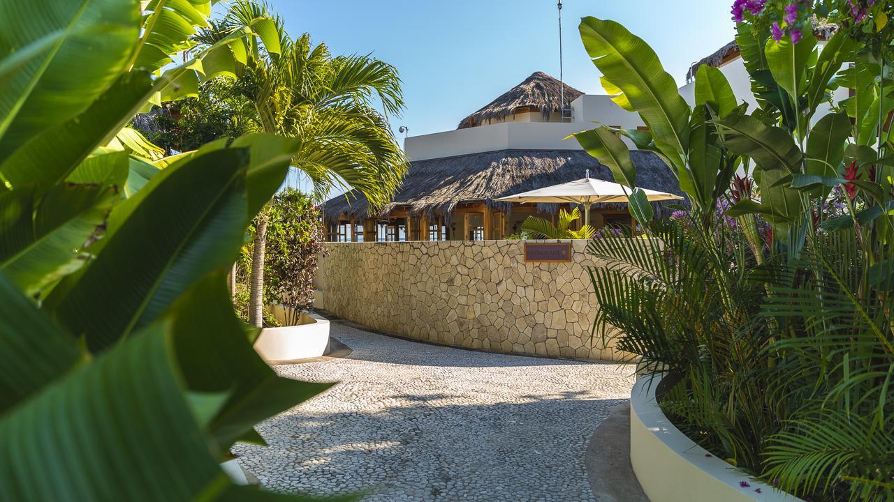 The Spa Retreat Boutique Hotel Negril Exterior photo